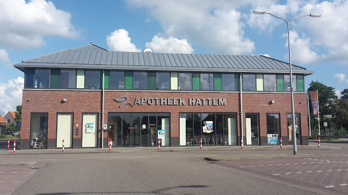 Staking apotheek Hattem woensdag 16 oktober